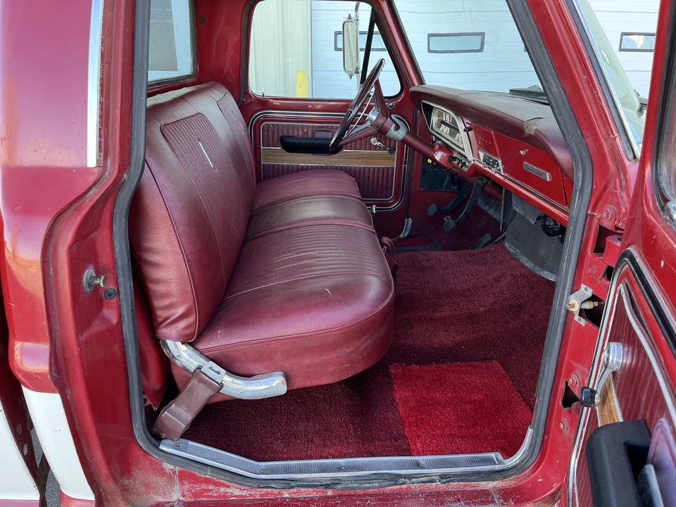 1969 Ford F-Series 5th Gen - Image 28 of 31