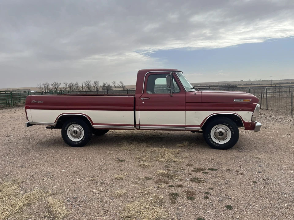 1969 Ford F-Series 5th Gen - Image 11 of 31