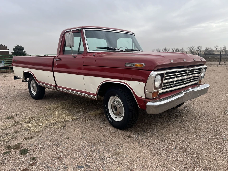 1969 Ford F-Series 5th Gen - Image 13 of 31
