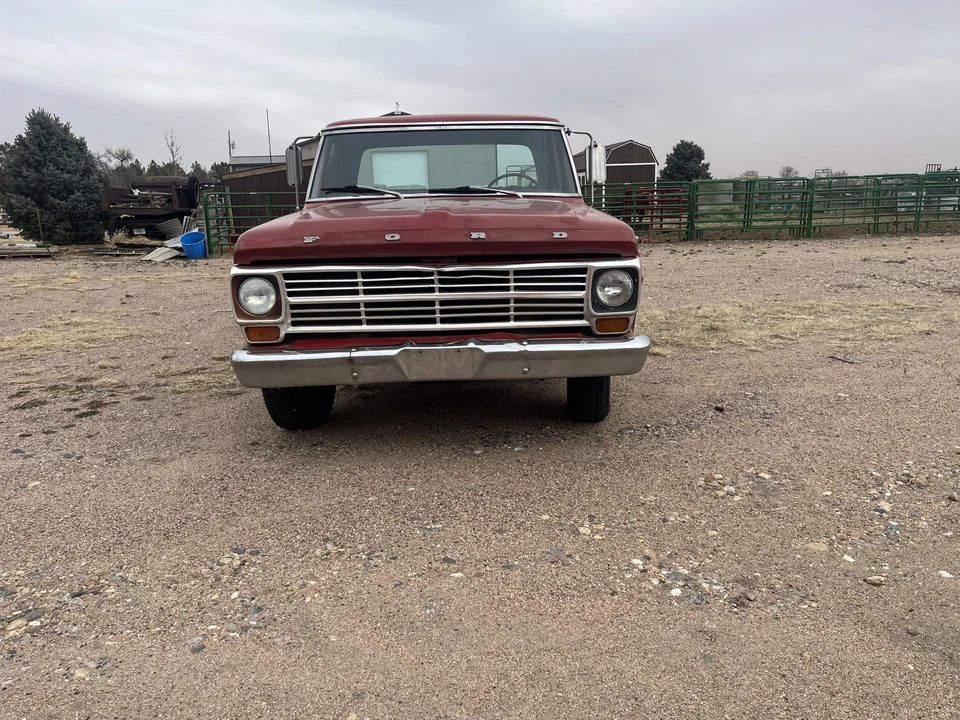 1969 Ford F-Series 5th Gen - Image 15 of 31