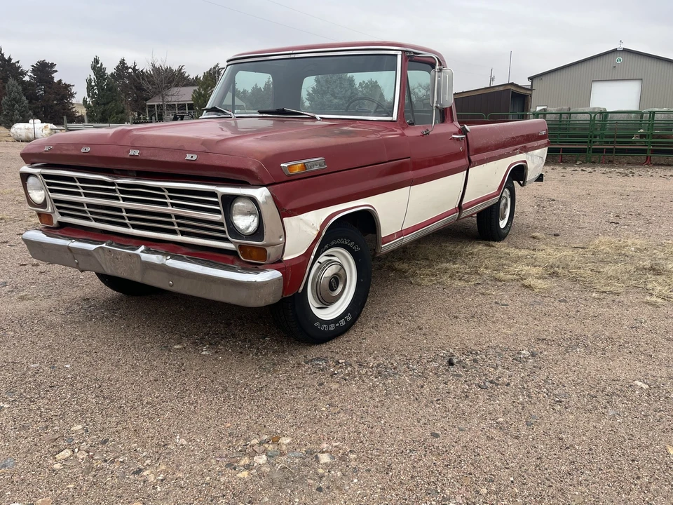 1969 Ford F-Series 5th Gen - Image 2 of 31