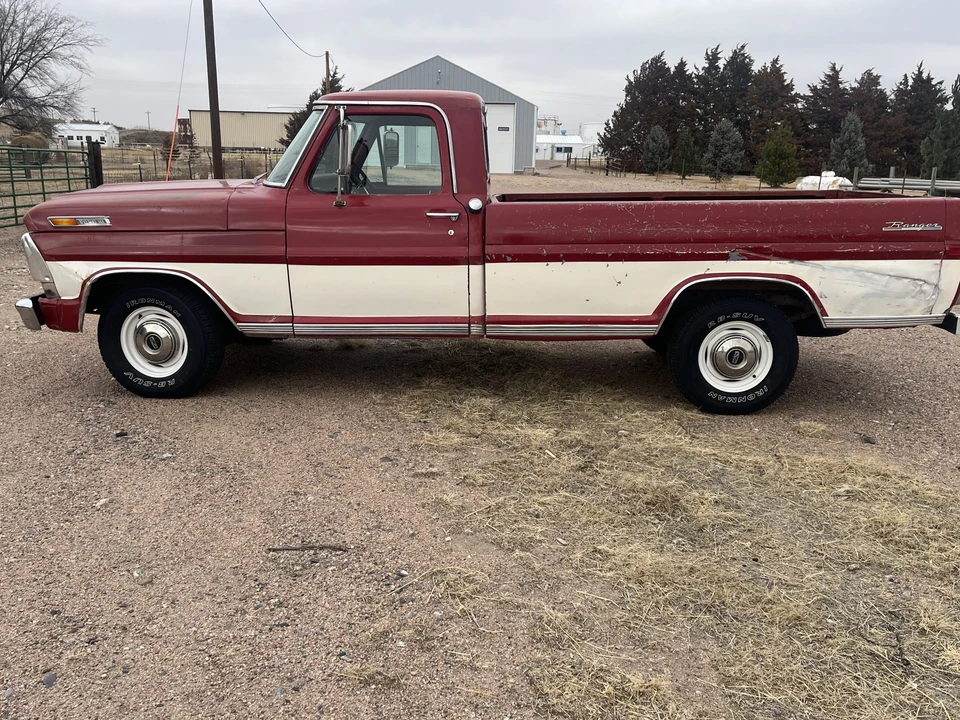 1969 Ford F-Series 5th Gen - Image 4 of 31