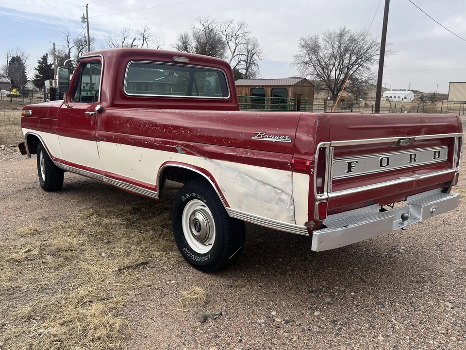 1969 Ford F-Series 5th Gen - Image 6 of 31