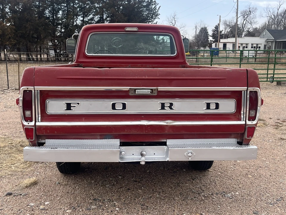 1969 Ford F-Series 5th Gen - Image 7 of 31