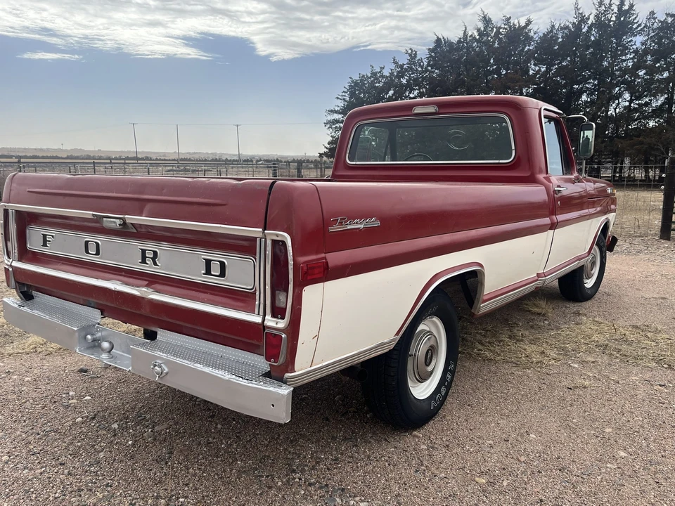 1969 Ford F-Series 5th Gen - Image 9 of 31