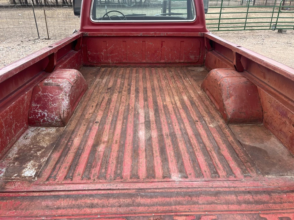 1969 Ford F-Series 5th Gen - Image 23 of 31