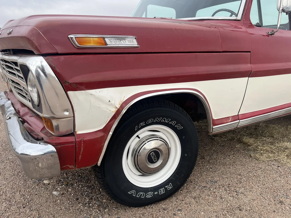 1969 Ford F-Series 5th Gen - Image 17 of 31