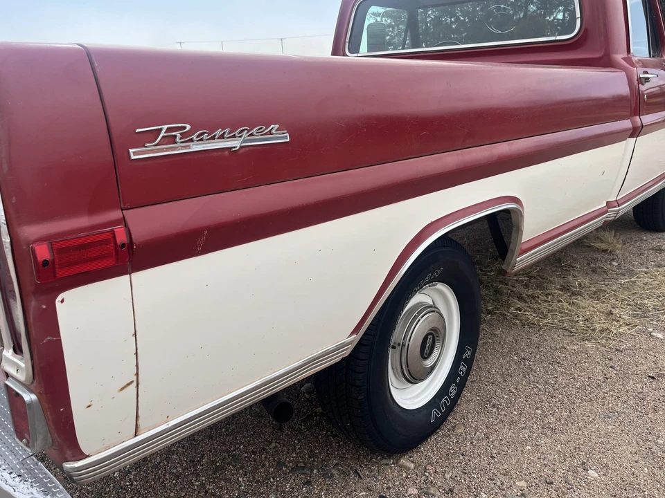 1969 Ford F-Series 5th Gen - Image 19 of 31