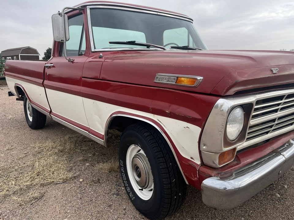 1969 Ford F-Series 5th Gen - Image 14 of 31
