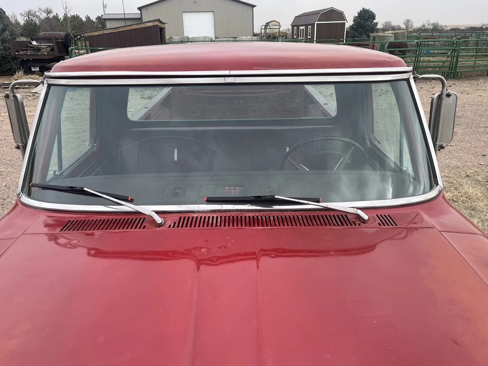 1969 Ford F-Series 5th Gen - Image 21 of 31