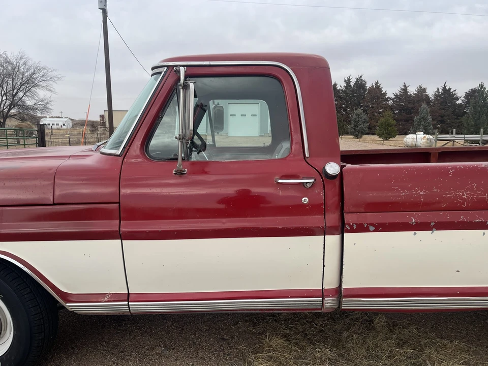 1969 Ford F-Series 5th Gen - Image 18 of 31