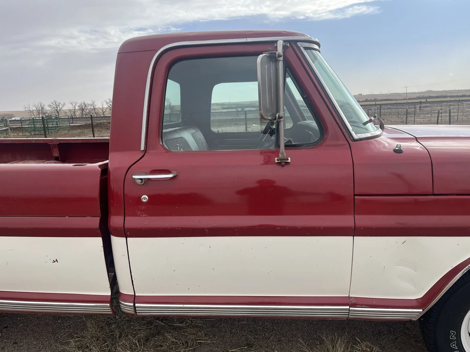 1969 Ford F-Series 5th Gen - Image 20 of 31