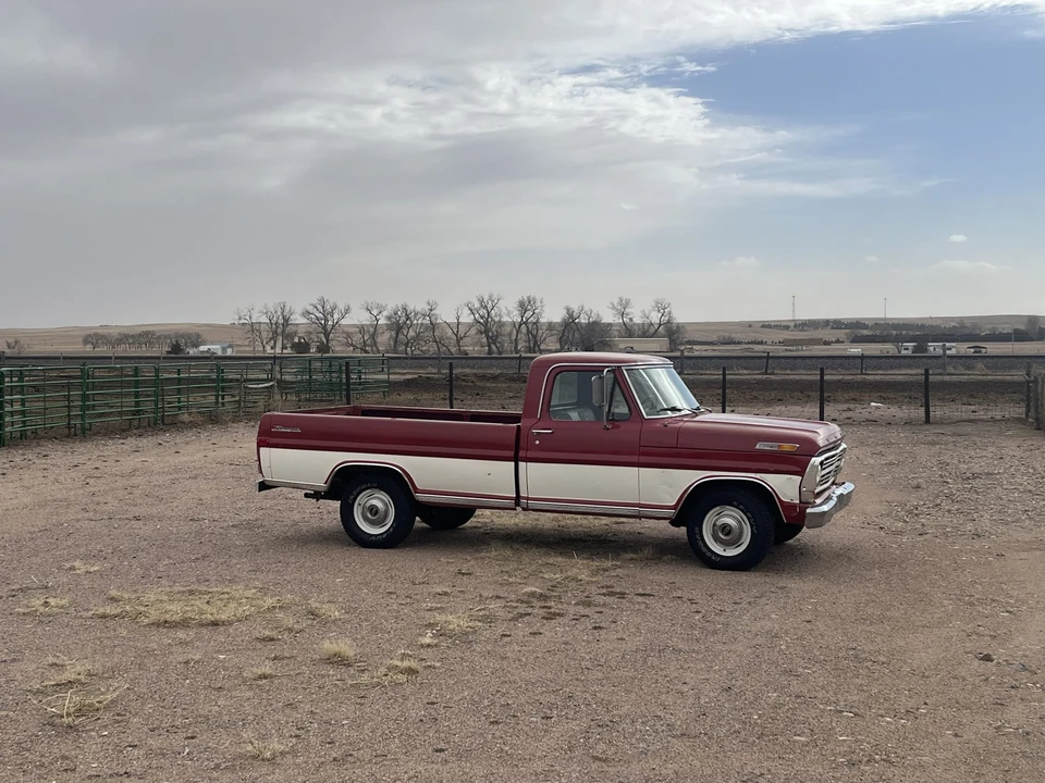 1969 Ford F-Series 5th Gen - Image 12 of 31