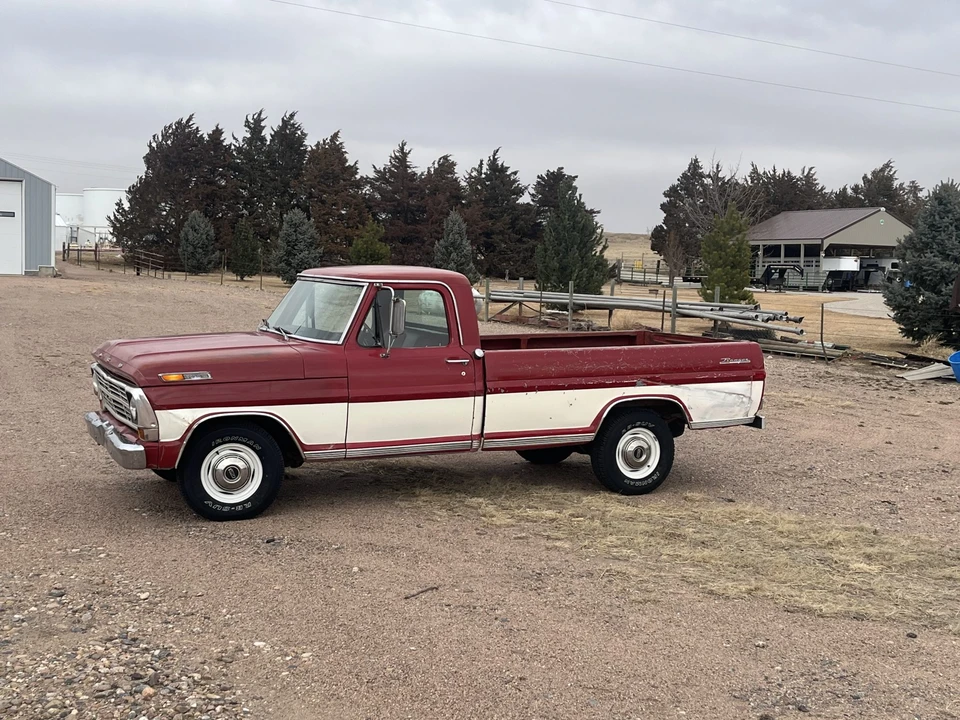 1969 Ford F-Series 5th Gen - Image 3 of 31