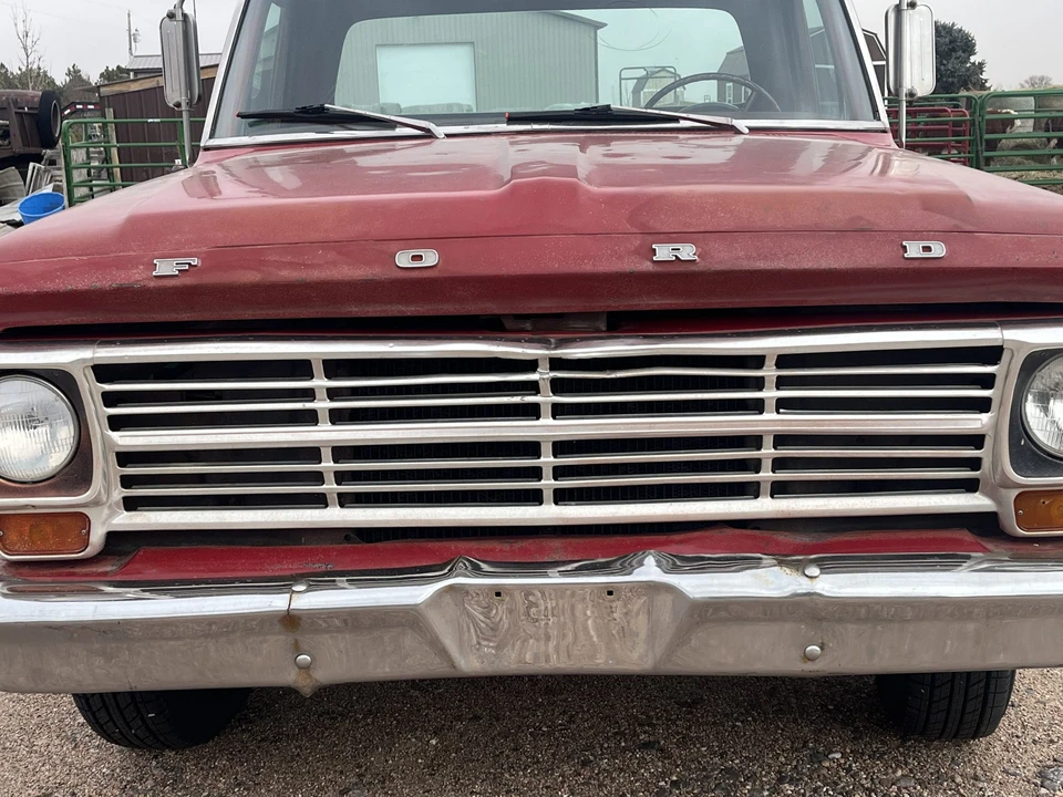 1969 Ford F-Series 5th Gen - Image 16 of 31
