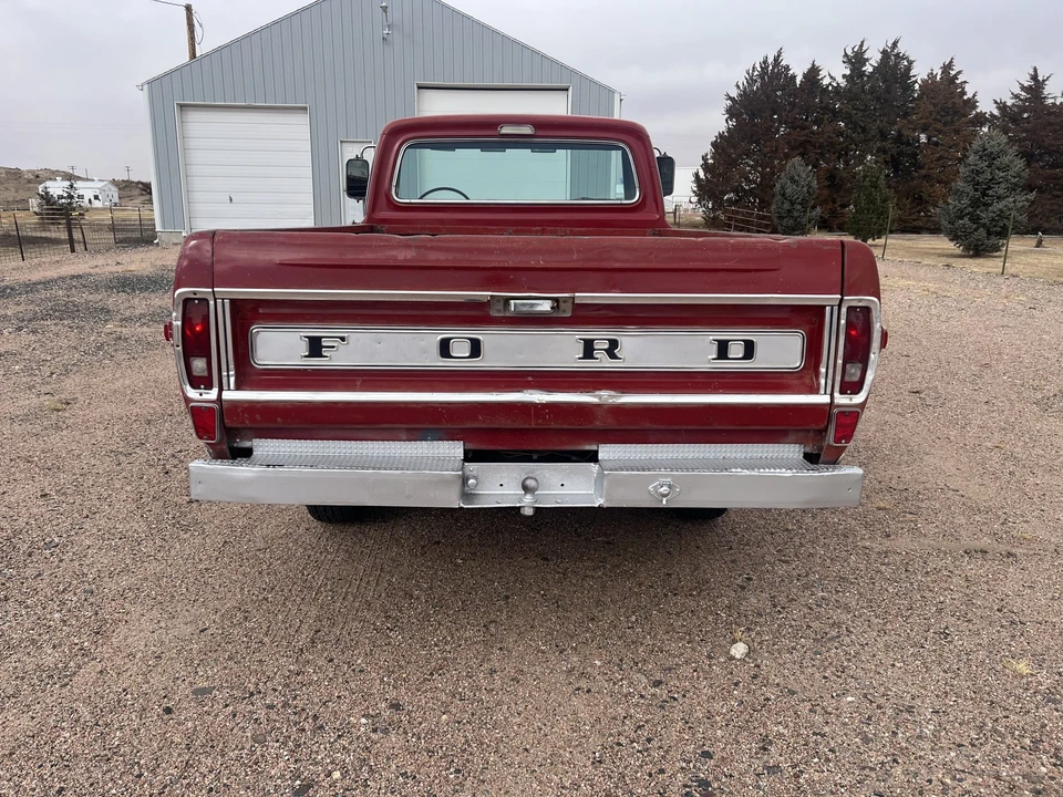 1969 Ford F-Series 5th Gen - Image 8 of 31