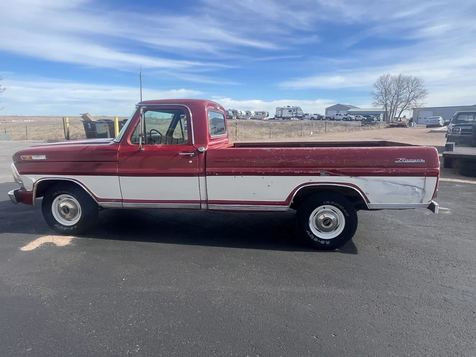 1969 Ford F-Series 5th Gen - Image 5 of 31