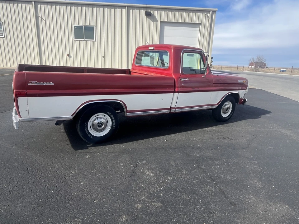 1969 Ford F-Series 5th Gen - Image 10 of 31