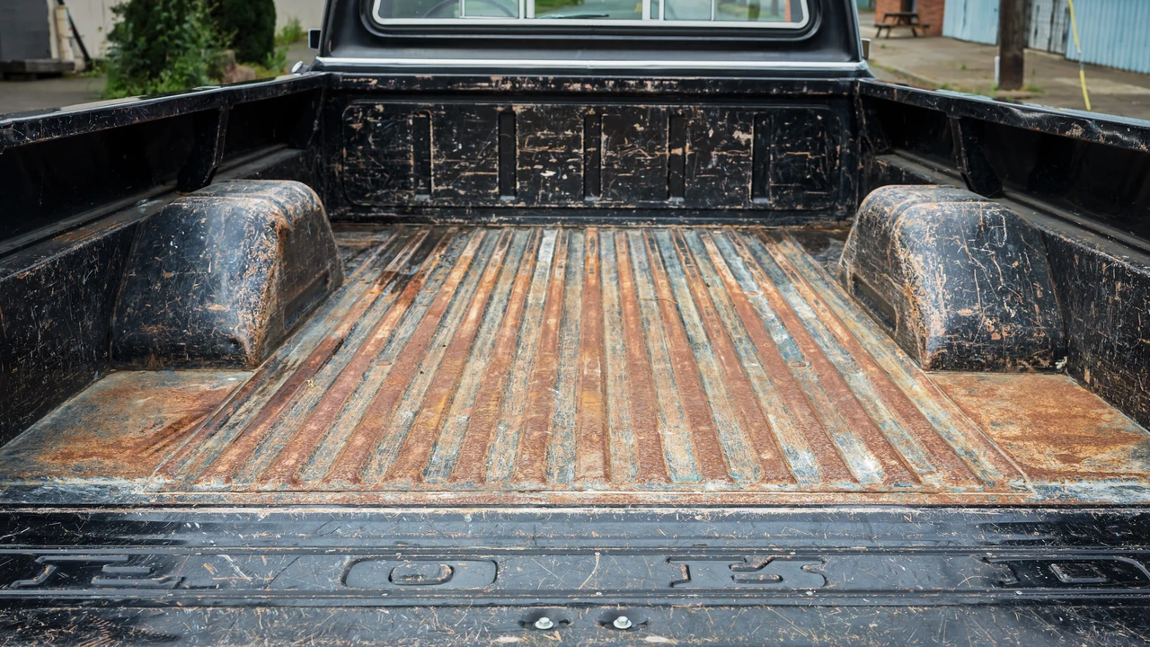 1969 Ford F-Series 5th Gen - Image 31 of 31