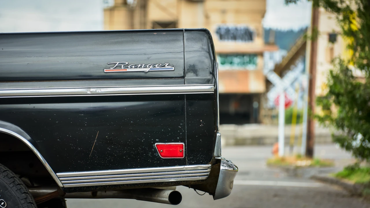 1969 Ford F-Series 5th Gen - Image 14 of 31
