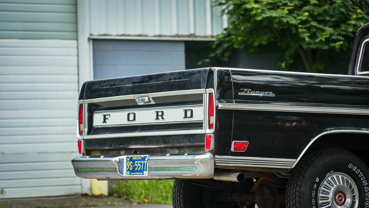 1969 Ford F-Series 5th Gen - Image 12 of 31