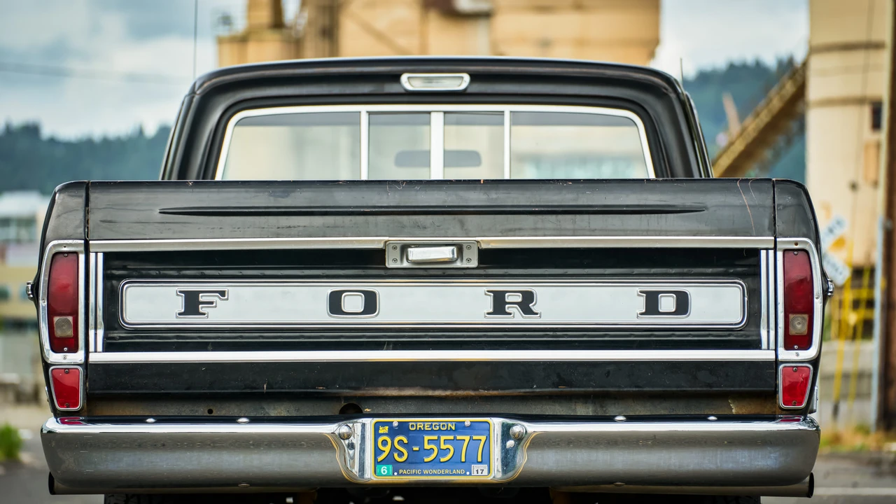 1969 Ford F-Series 5th Gen - Image 11 of 31