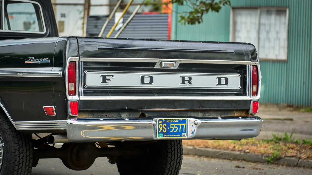 1969 Ford F-Series 5th Gen - Image 13 of 31