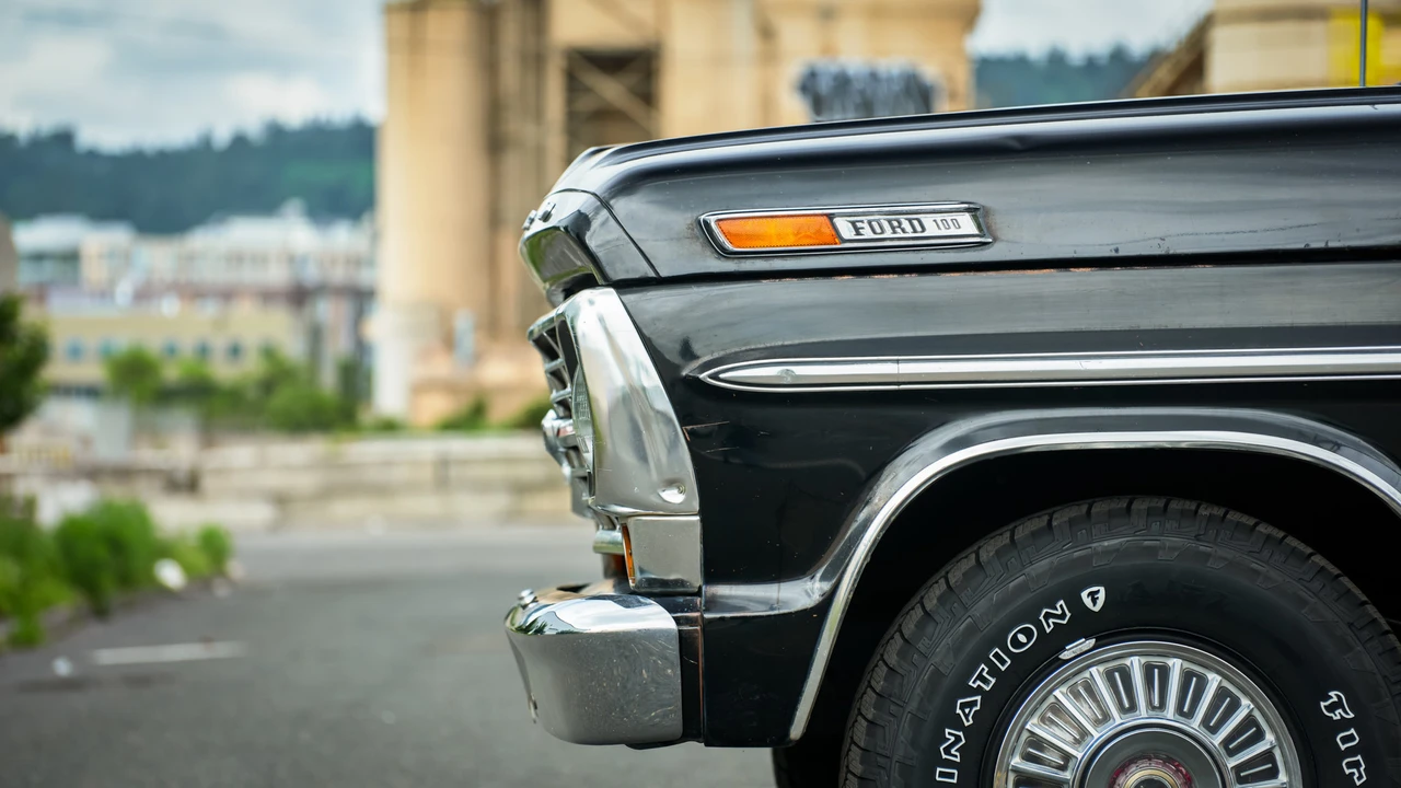 1969 Ford F-Series 5th Gen - Image 18 of 31