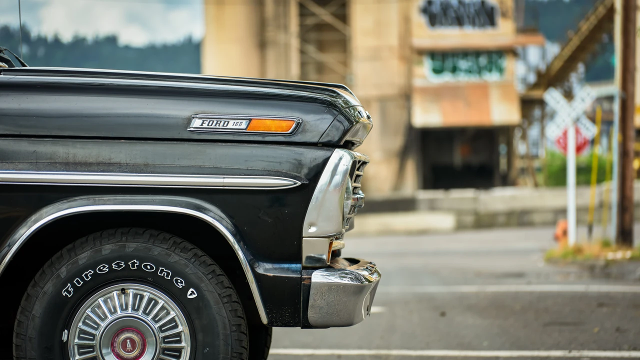 1969 Ford F-Series 5th Gen - Image 19 of 31