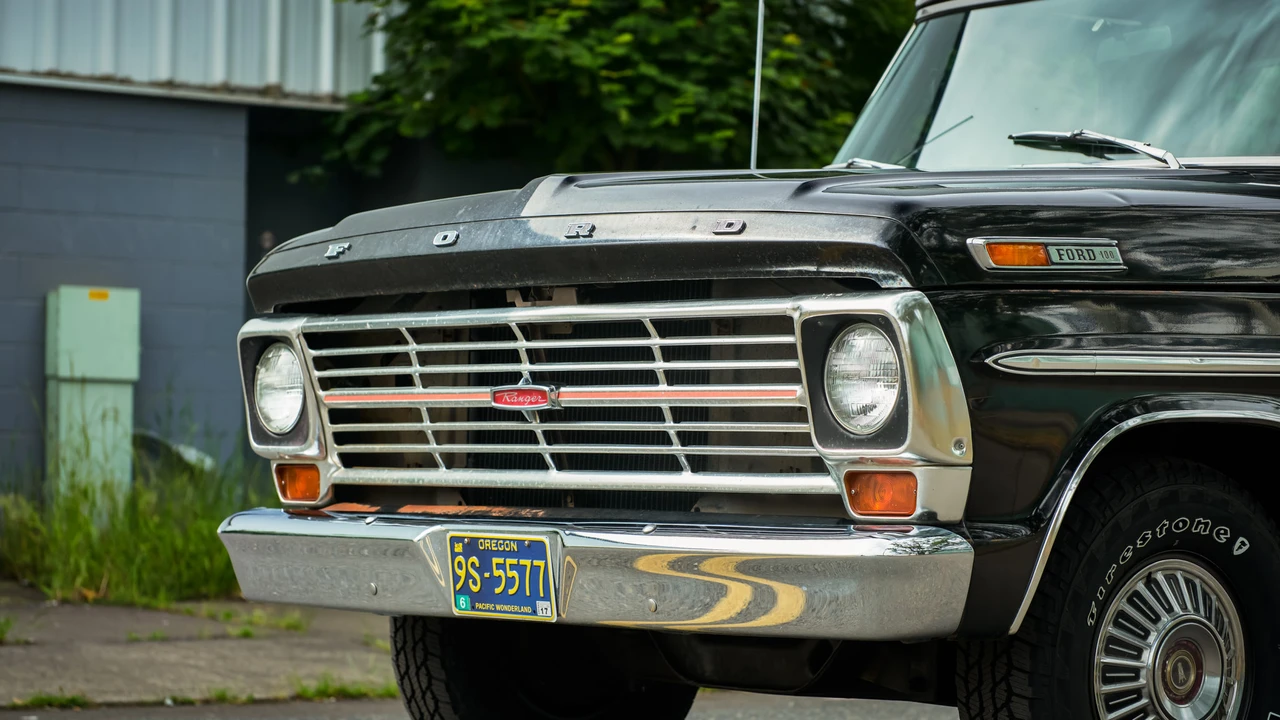 1969 Ford F-Series 5th Gen - Image 16 of 31
