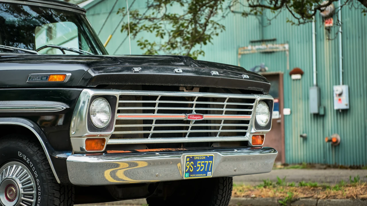 1969 Ford F-Series 5th Gen - Image 17 of 31