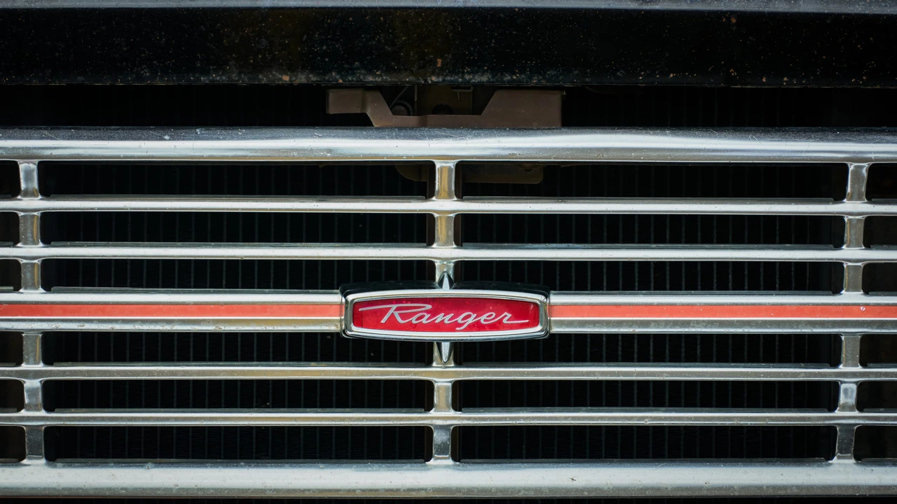 1969 Ford F-Series 5th Gen - Image 22 of 31