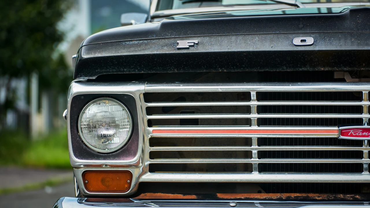 1969 Ford F-Series 5th Gen - Image 23 of 31