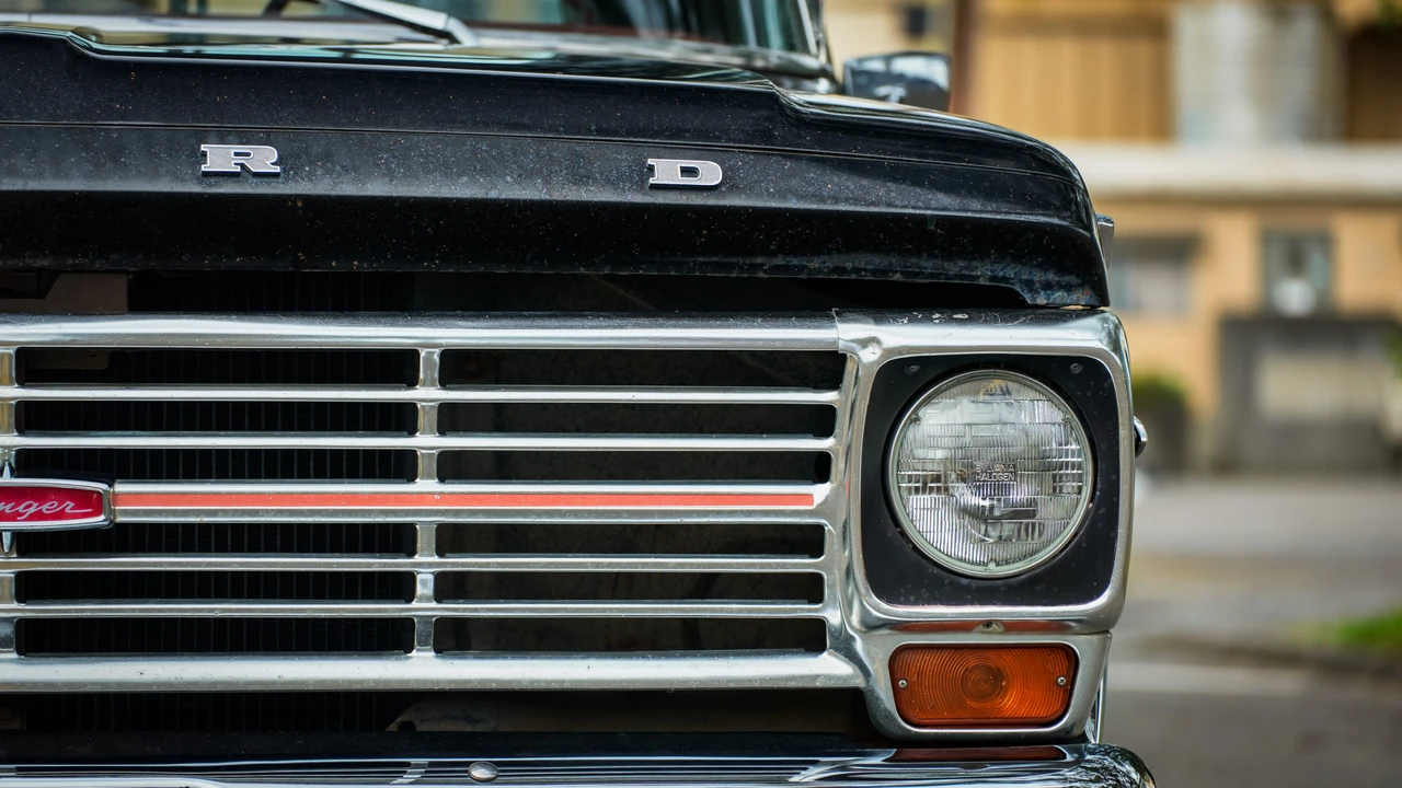 1969 Ford F-Series 5th Gen - Image 24 of 31