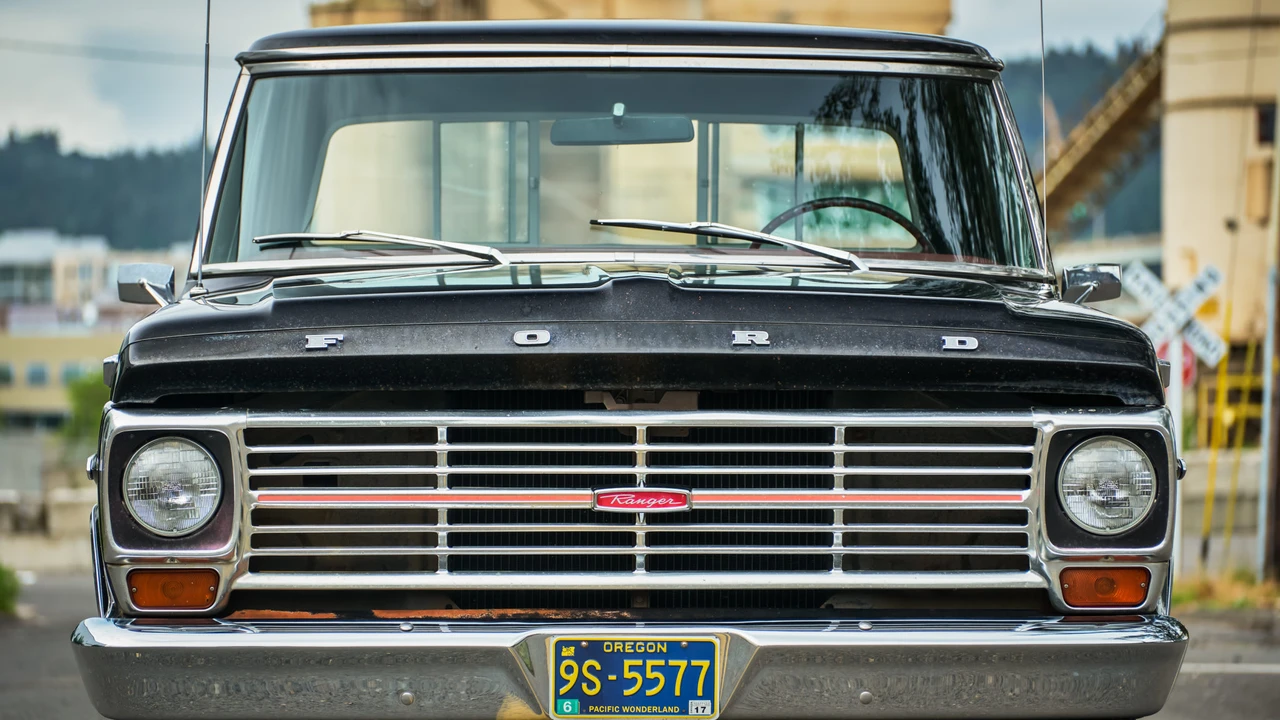 1969 Ford F-Series 5th Gen - Image 20 of 31