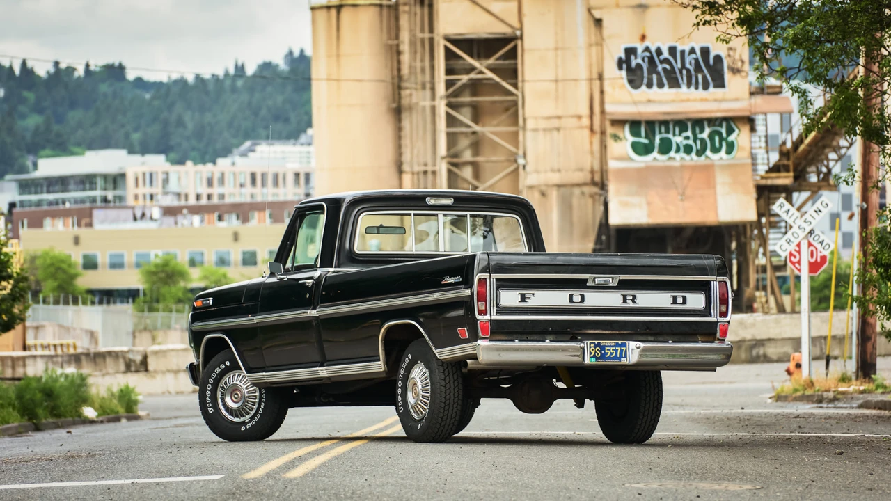 1969 Ford F-Series 5th Gen - Image 10 of 31