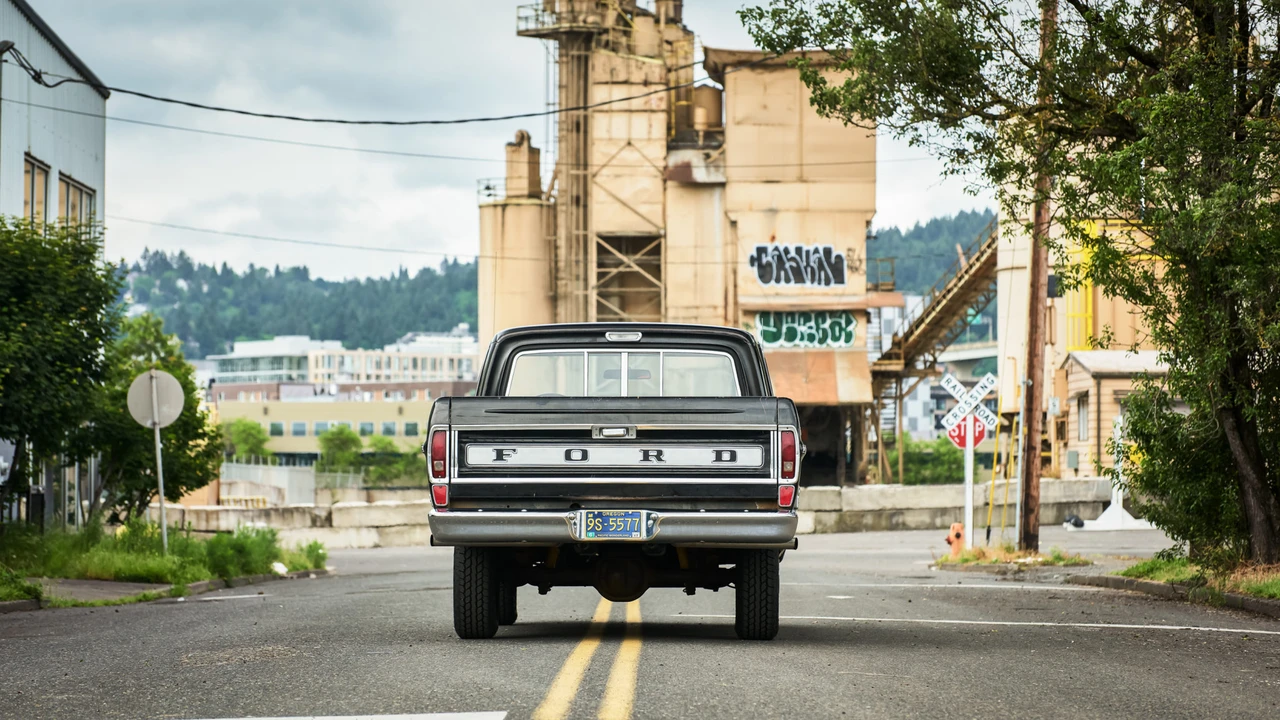 1969 Ford F-Series 5th Gen - Image 9 of 31