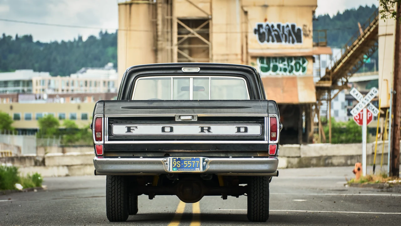 1969 Ford F-Series 5th Gen - Image 8 of 31