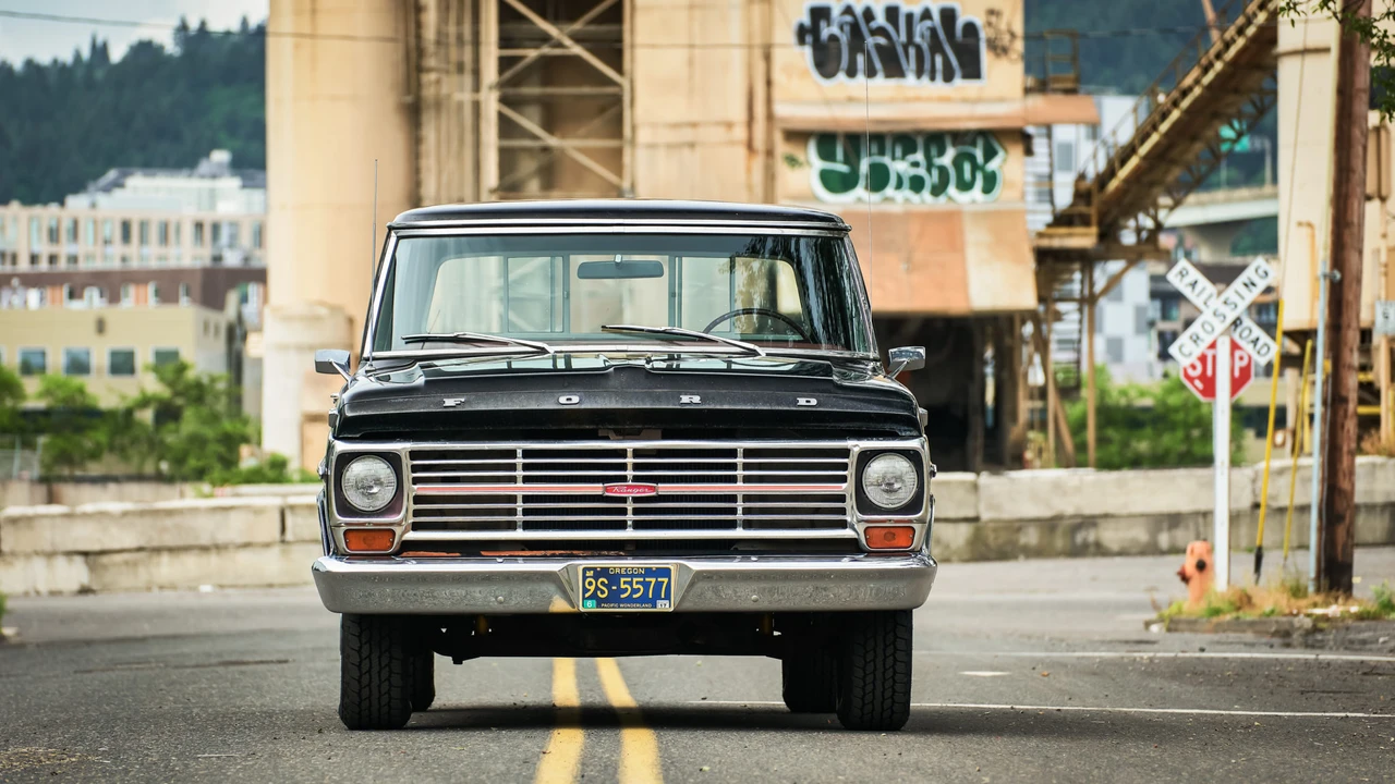 1969 Ford F-Series 5th Gen - Image 3 of 31