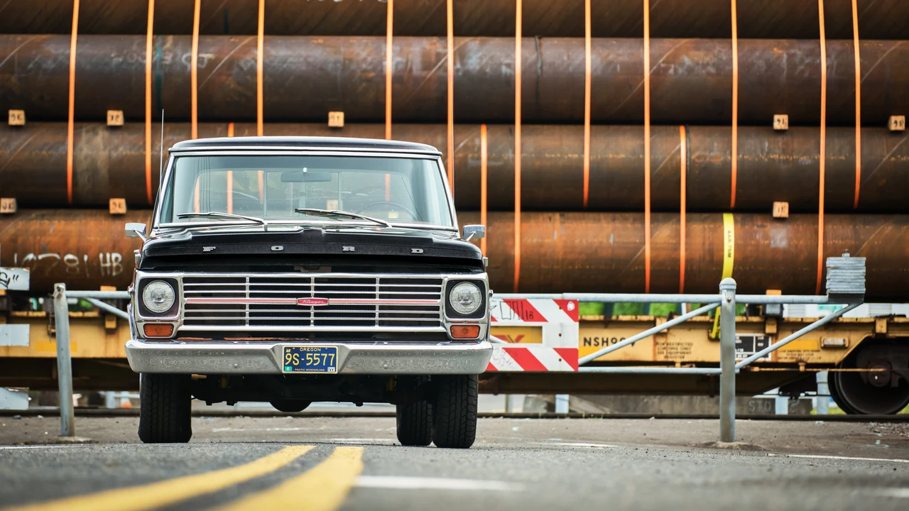 1969 Ford F-Series 5th Gen - Image 4 of 31