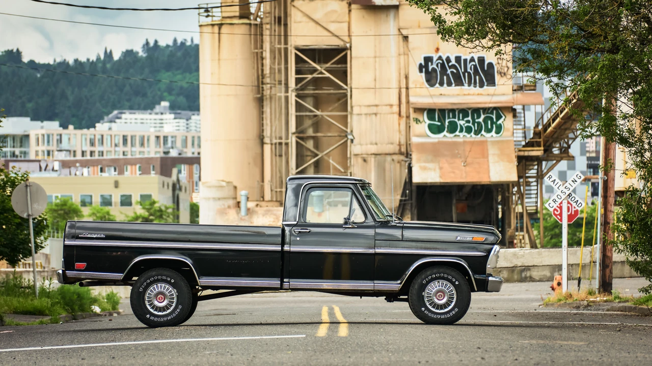 1969 Ford F-Series 5th Gen - Image 6 of 31