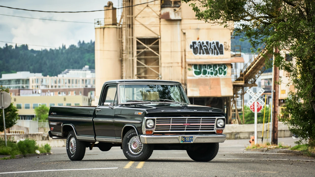 1969 Ford F-Series 5th Gen - Image 5 of 31