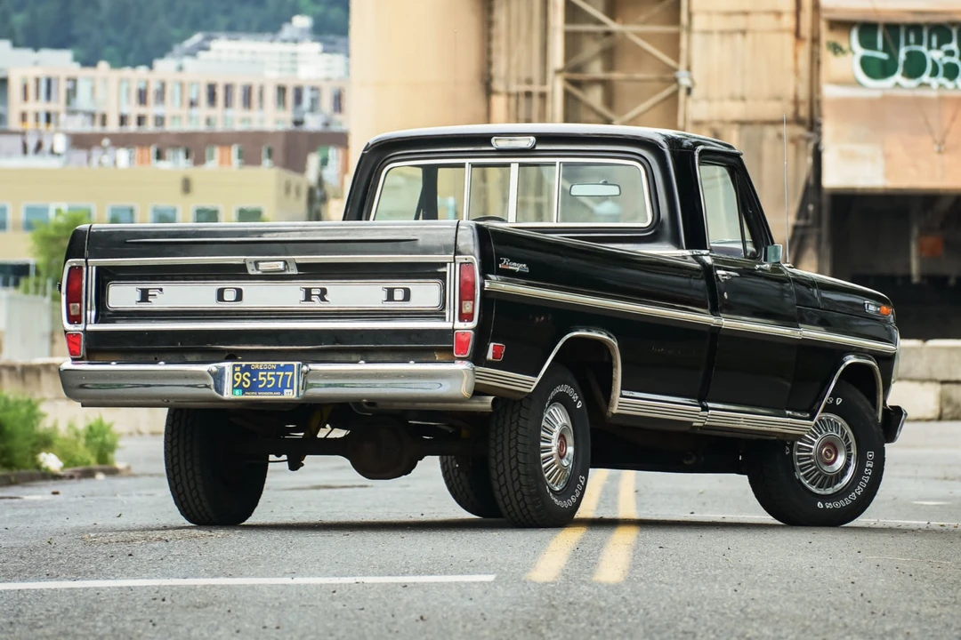 1969 Ford F-Series 5th Gen - Image 7 of 31