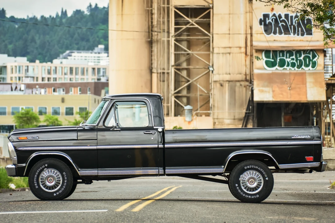 1969 Ford F-Series 5th Gen - Image 2 of 31