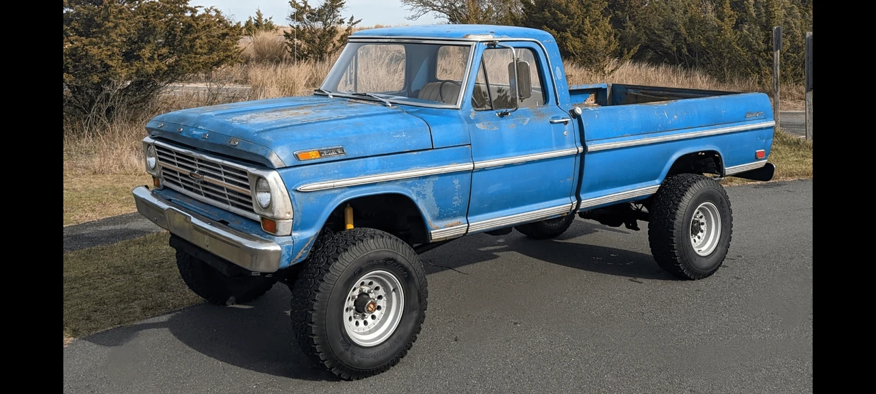 1969 Ford F-Series 5th Gen - Image 6 of 31