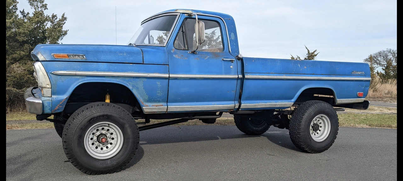 1969 Ford F-Series 5th Gen - Image 18 of 31