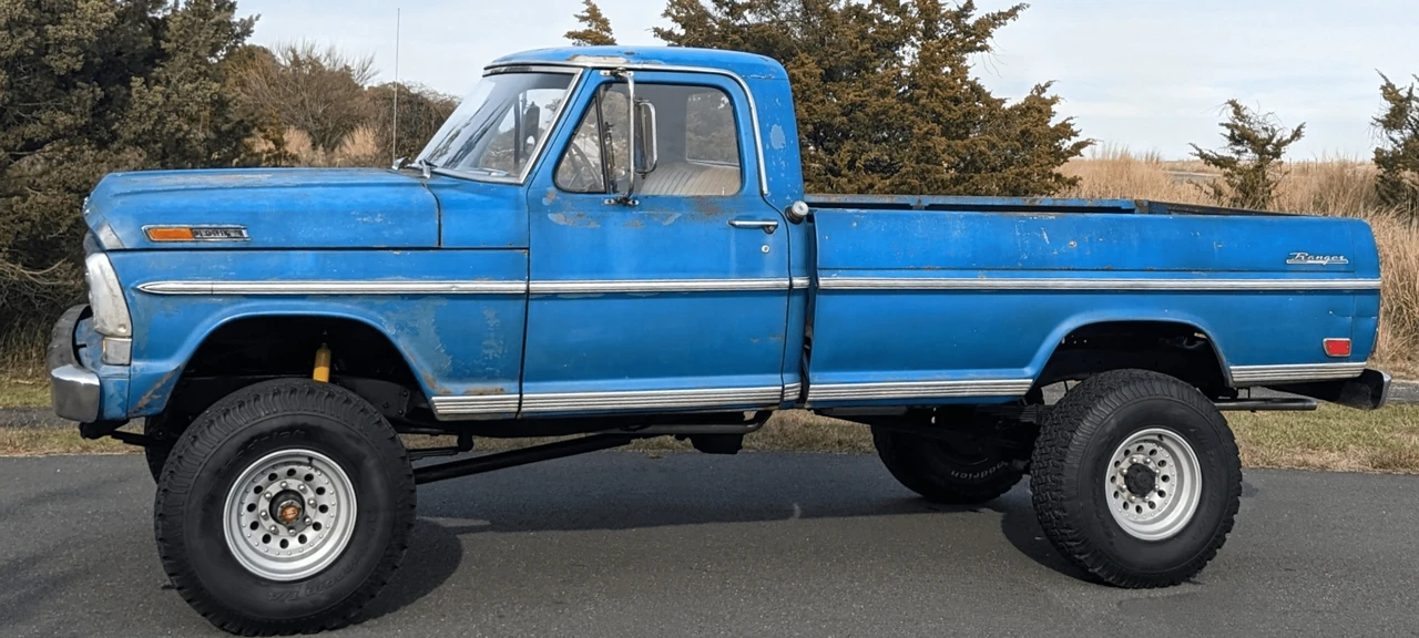 1969 Ford F-Series 5th Gen - Image 16 of 31