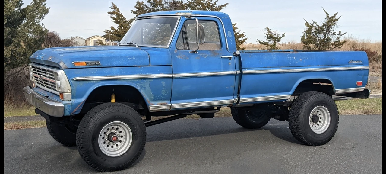 1969 Ford F-Series 5th Gen - Image 19 of 31