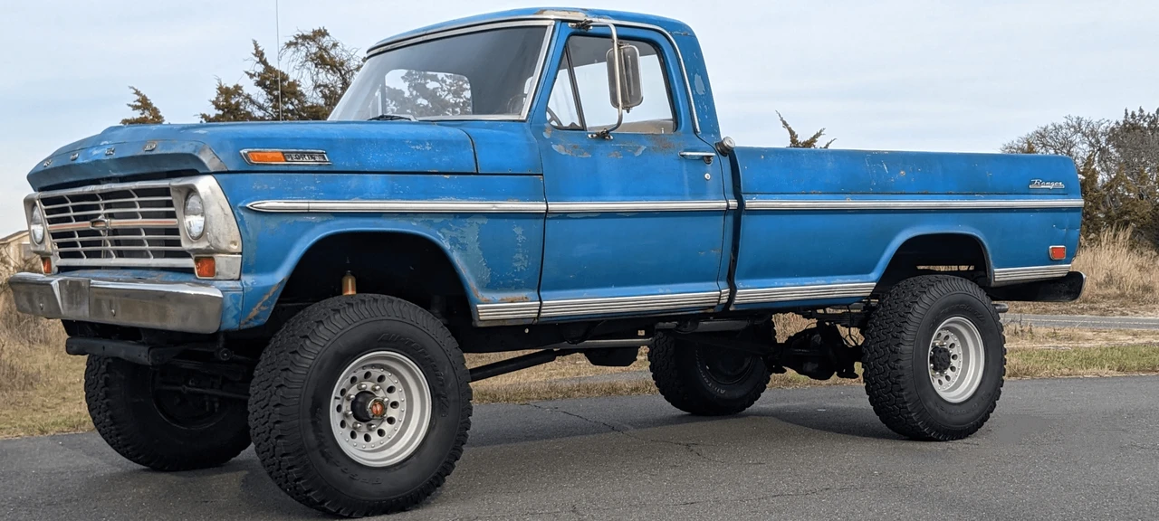 1969 Ford F-Series 5th Gen - Image 20 of 31
