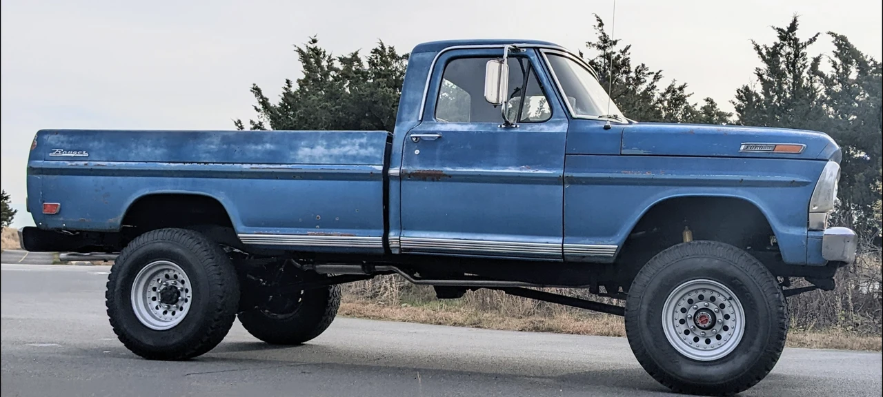 1969 Ford F-Series 5th Gen - Image 11 of 31